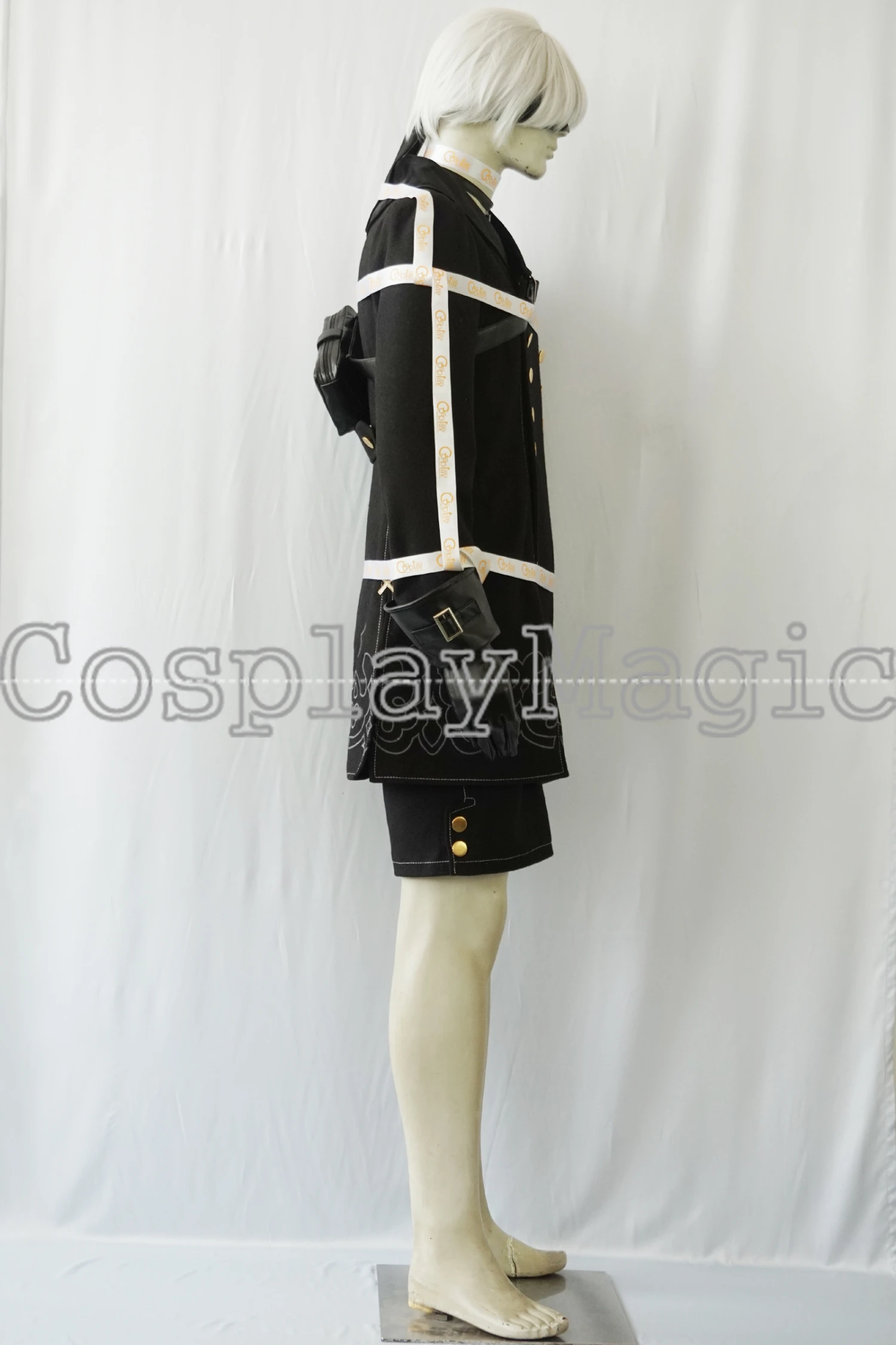 NieR: Automata YoRHa 9S Cosplay 6 NieR: Automata YoRHa 9S Cosplay - Image 6