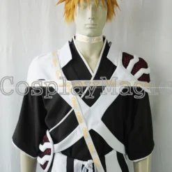Bleach Ichigo Kurosaki Shinigami Cosplay 25 Bleach Ichigo Kurosaki Shinigami Cosplay -Cosplay Magic Store 20200a