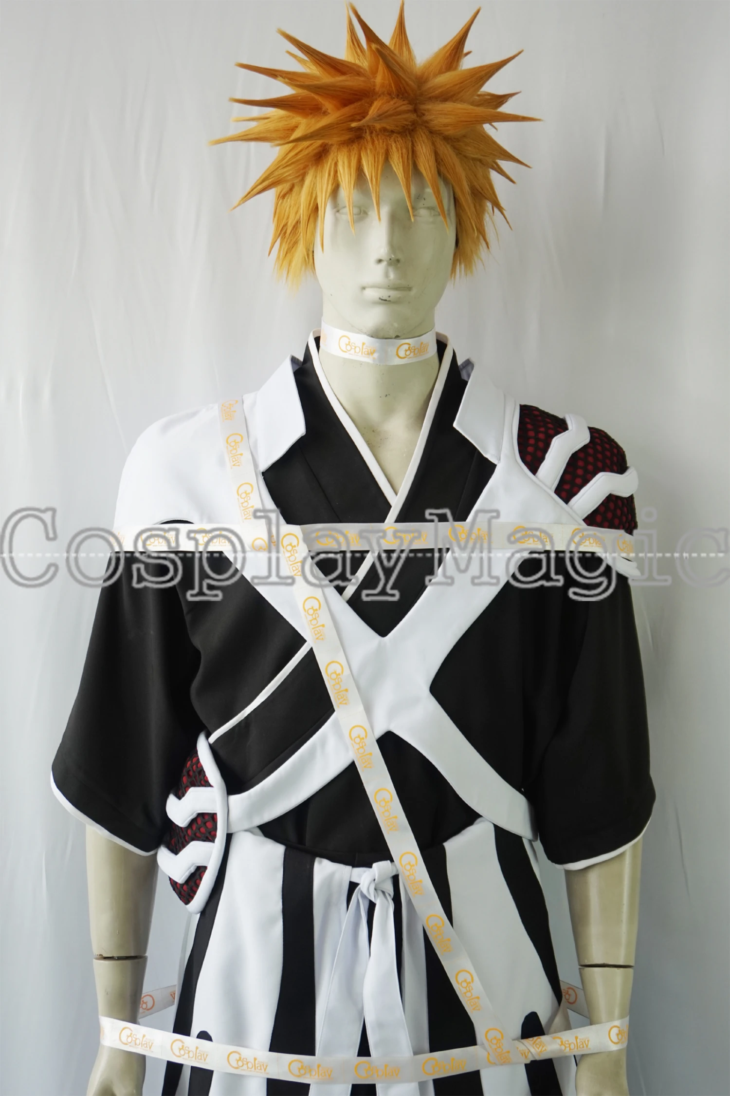 Bleach Ichigo Kurosaki Shinigami Cosplay 13 Bleach Ichigo Kurosaki Shinigami Cosplay - Image 13