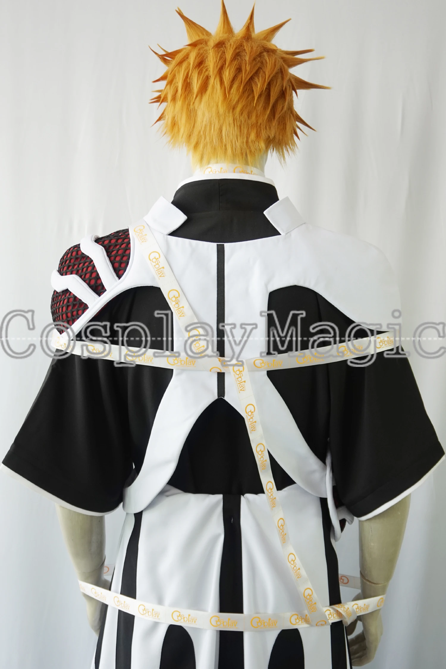 Bleach Ichigo Kurosaki Shinigami Cosplay 9 Bleach Ichigo Kurosaki Shinigami Cosplay - Image 9