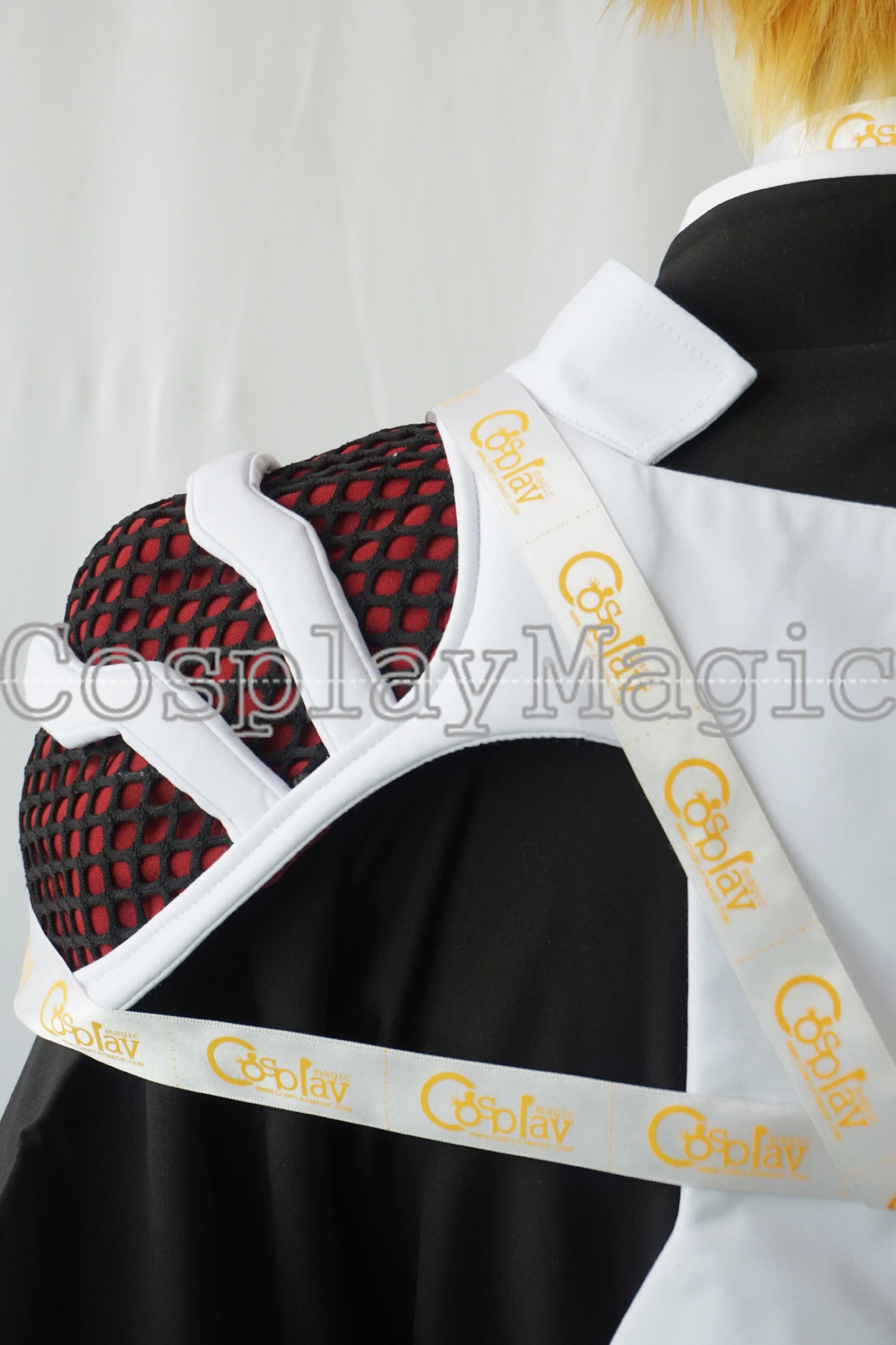 Bleach Ichigo Kurosaki Shinigami Cosplay 7 Bleach Ichigo Kurosaki Shinigami Cosplay - Image 7