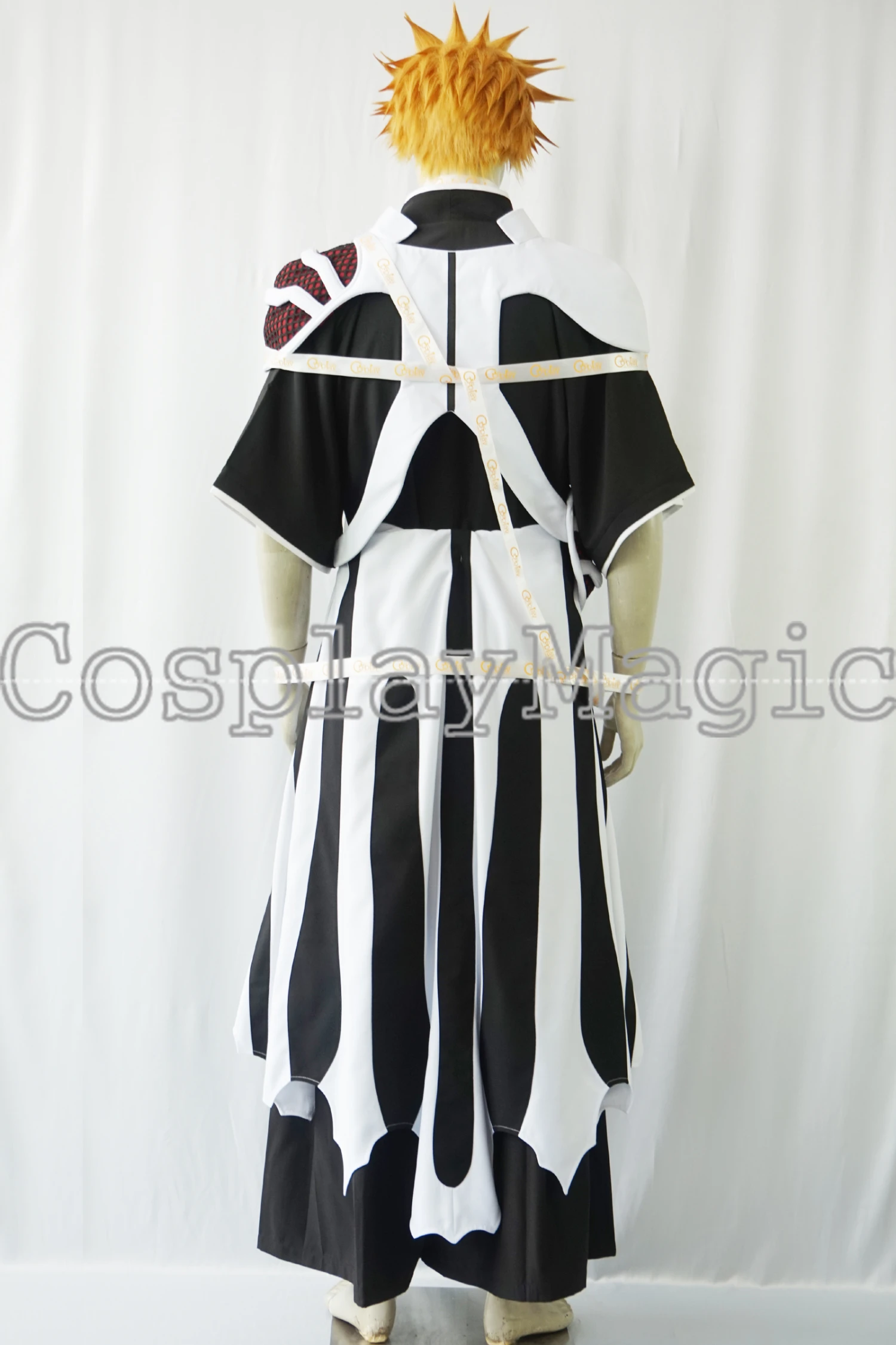 Bleach Ichigo Kurosaki Shinigami Cosplay 3 Bleach Ichigo Kurosaki Shinigami Cosplay - Image 3