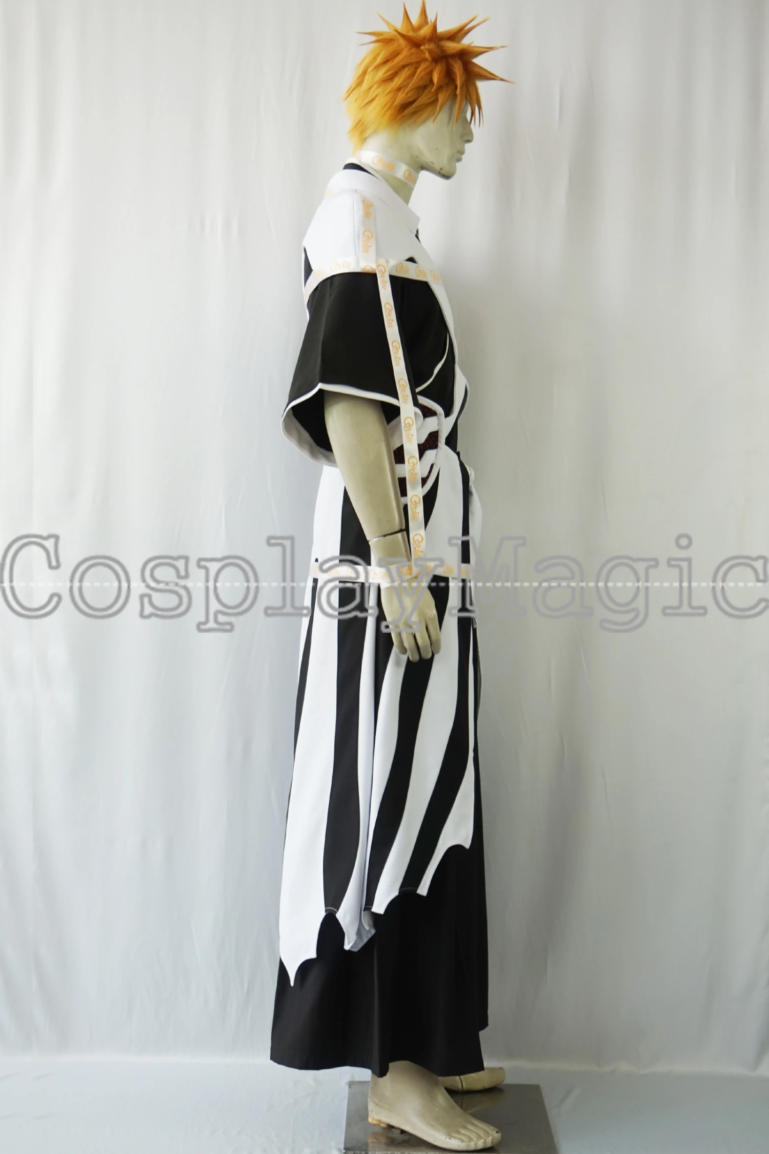 Bleach Ichigo Kurosaki Shinigami Cosplay 4 Bleach Ichigo Kurosaki Shinigami Cosplay - Image 4
