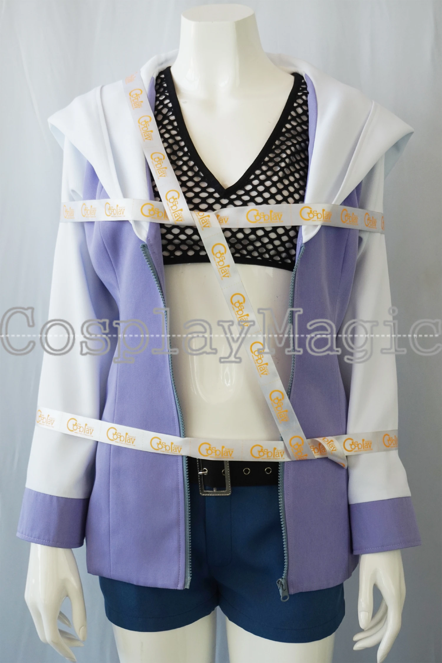 Naruto Shippuden: Road To Ninja Hinata Hyuga Cosplay 2 Naruto Shippuden: Road To Ninja Hinata Hyuga Cosplay - Image 2