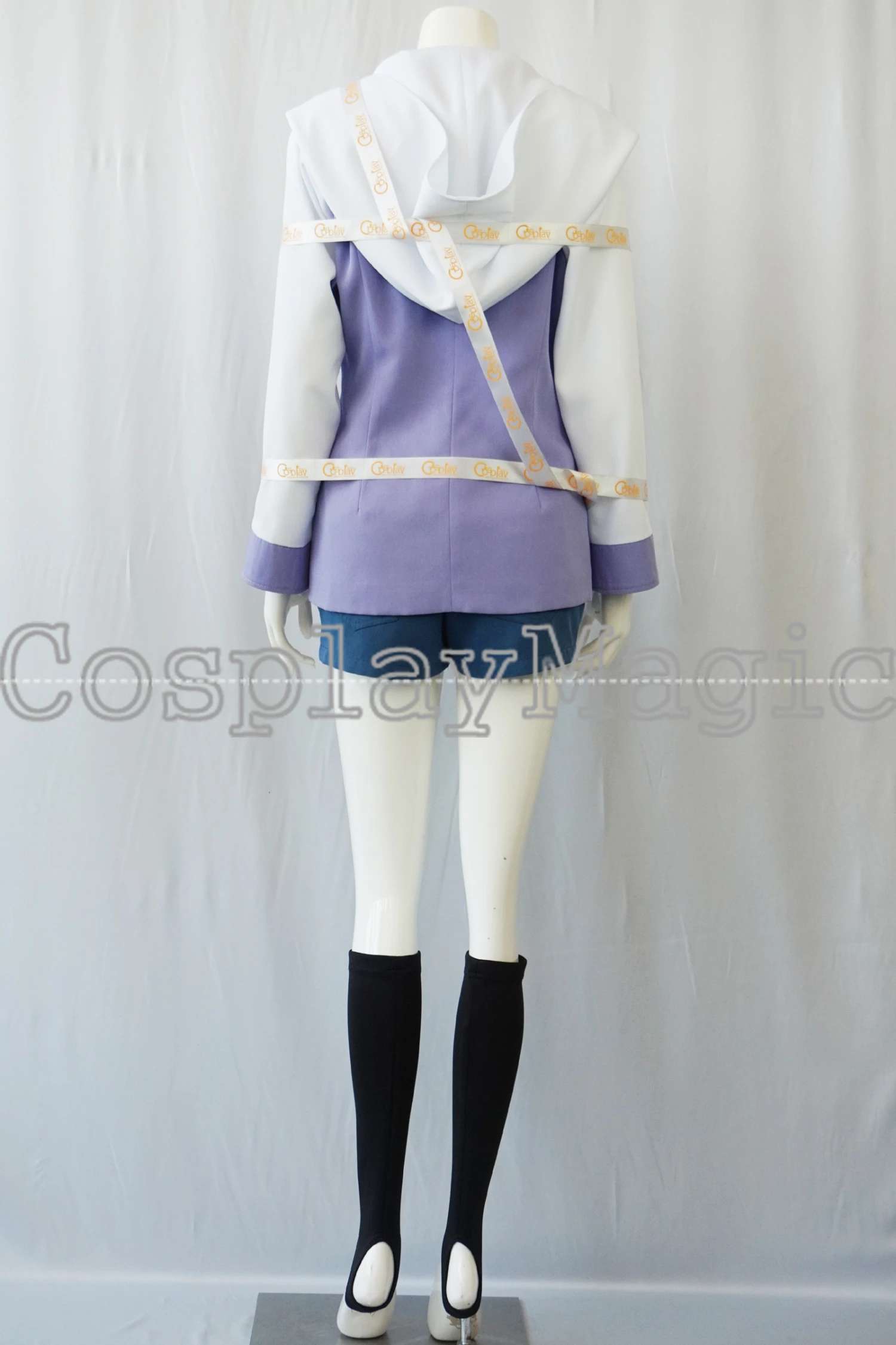 Naruto Shippuden: Road To Ninja Hinata Hyuga Cosplay 4 Naruto Shippuden: Road To Ninja Hinata Hyuga Cosplay - Image 4