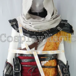 Assassin's Creed: Origins Bayek Of Siwa Cosplay For Women -Cosplay Magic Store 20220a