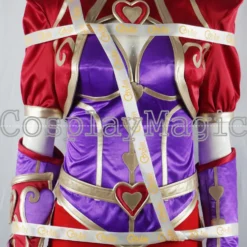 Paladins Heartbreaker Skye Cosplay -Cosplay Magic Store 20250a
