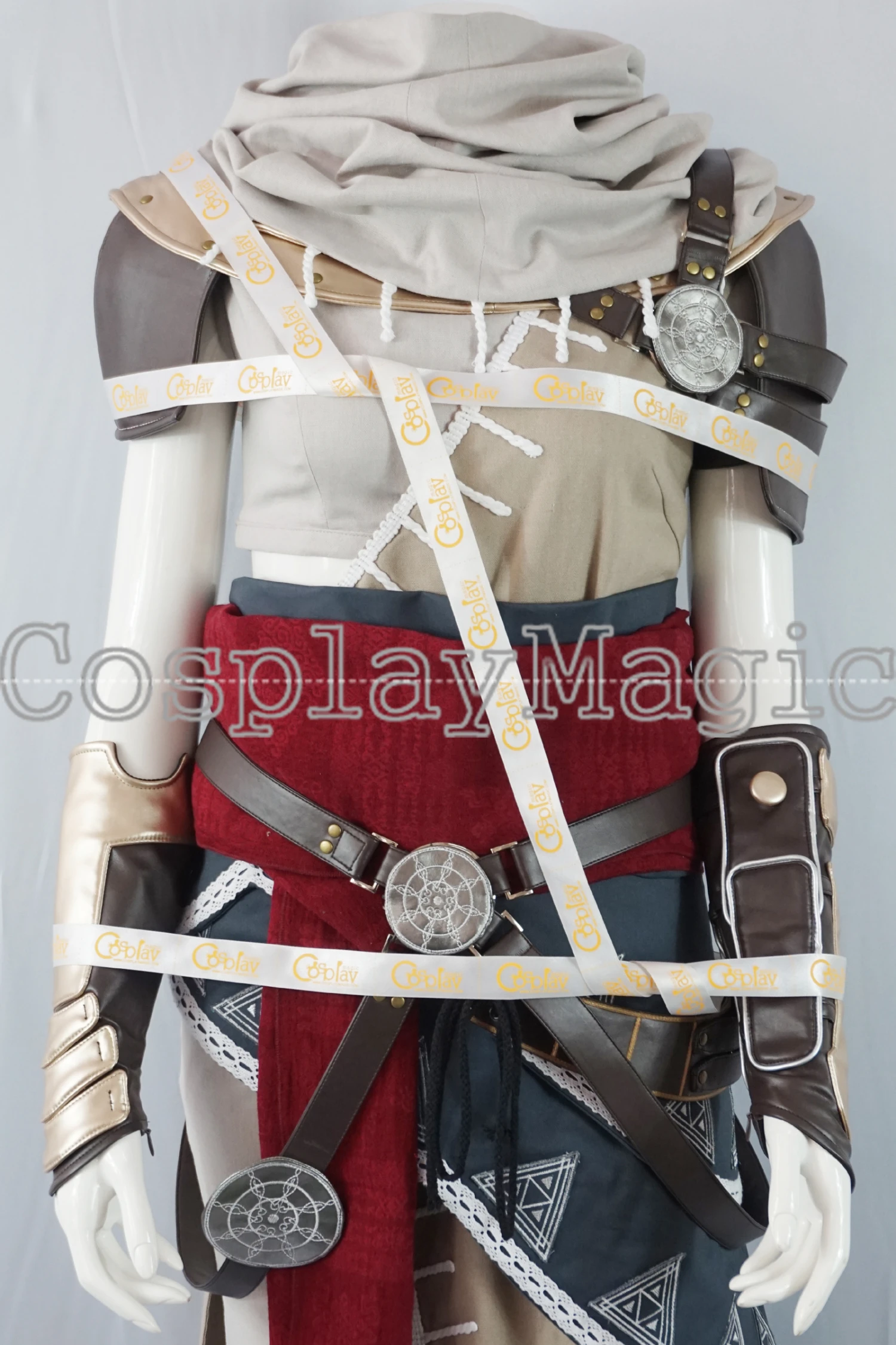 Assassin's Creed: Origins Aya Cosplay 3 Assassin's Creed: Origins Aya Cosplay - Image 3