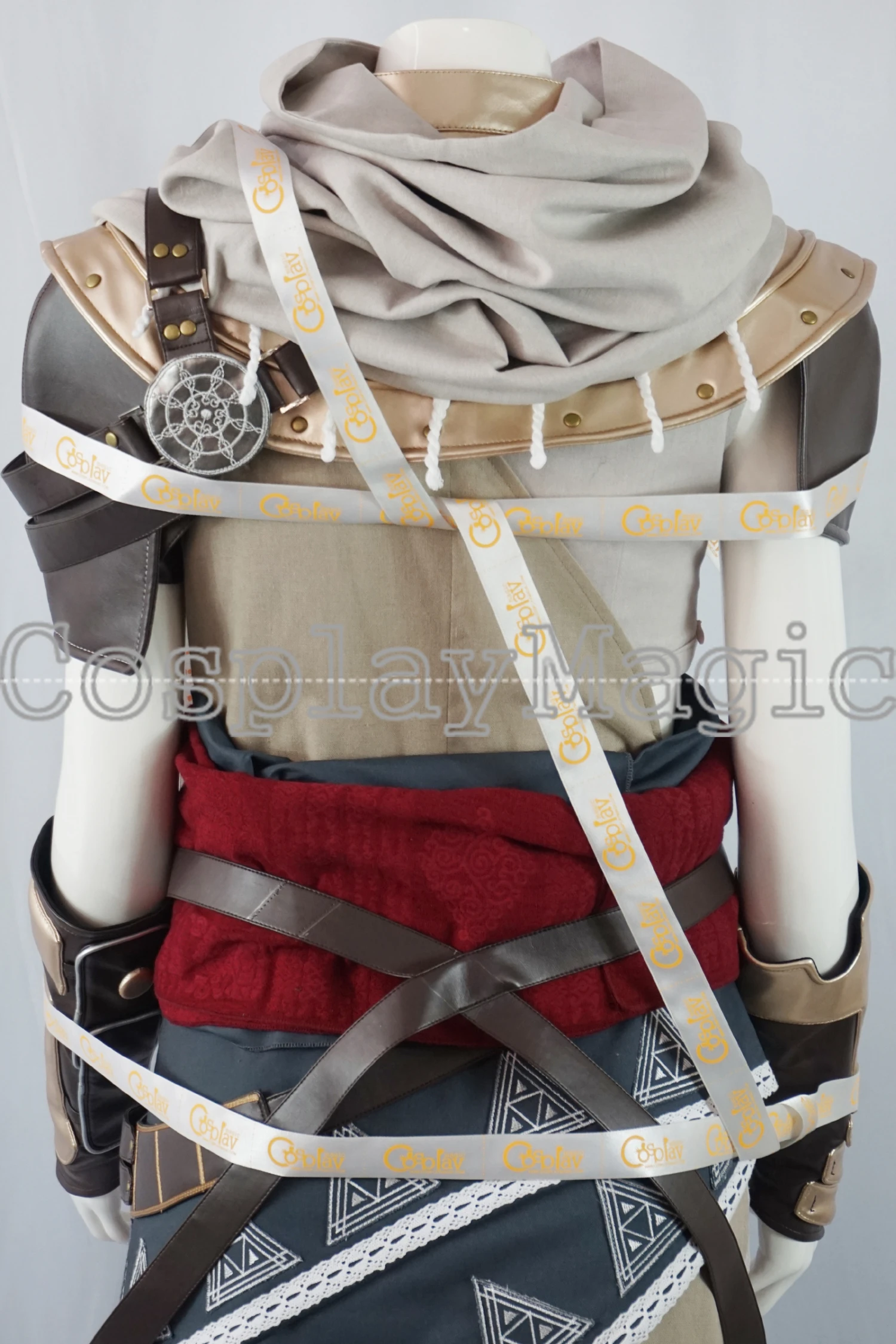 Assassin's Creed: Origins Aya Cosplay 4 Assassin's Creed: Origins Aya Cosplay - Image 4