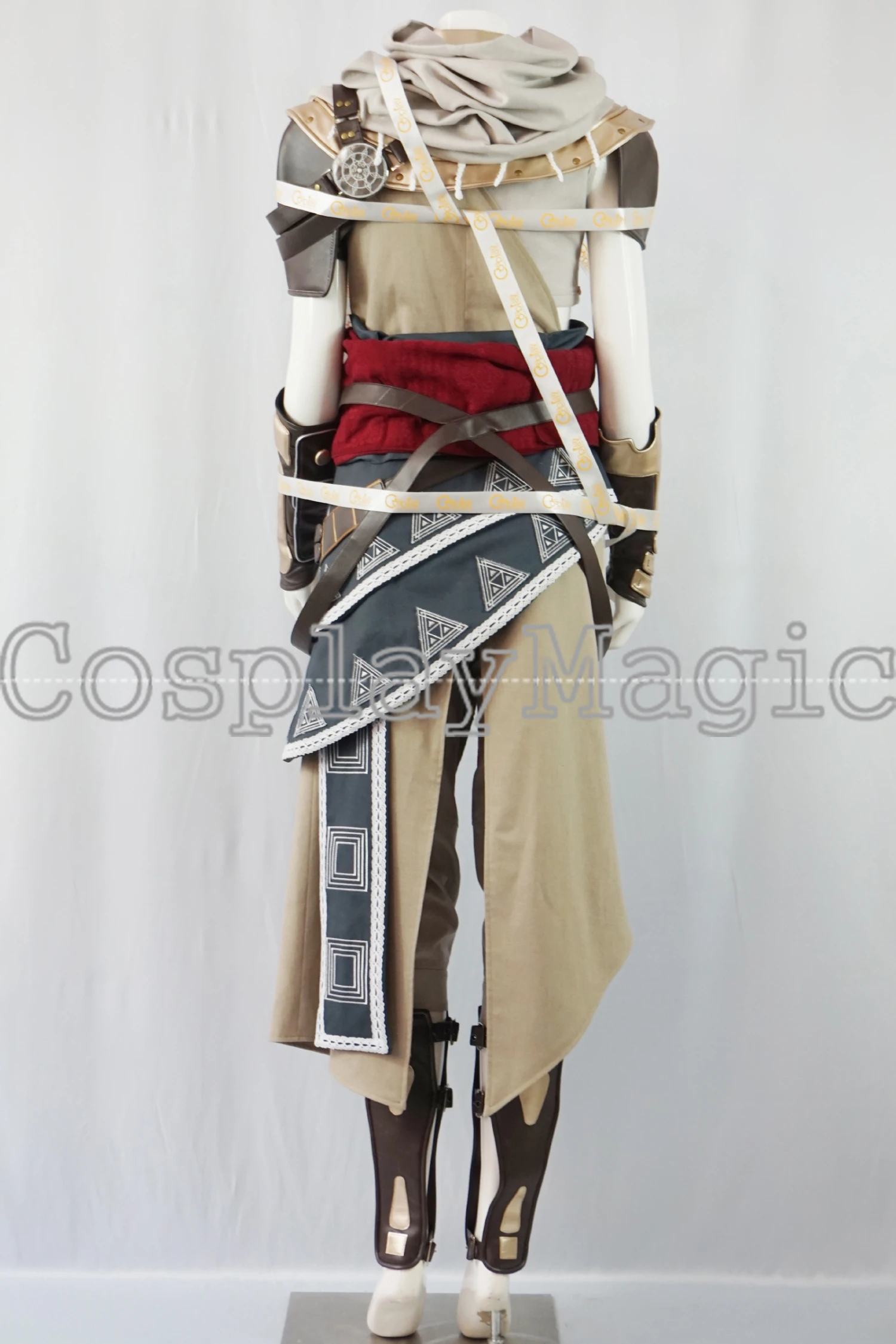Assassin's Creed: Origins Aya Cosplay 7 Assassin's Creed: Origins Aya Cosplay - Image 7