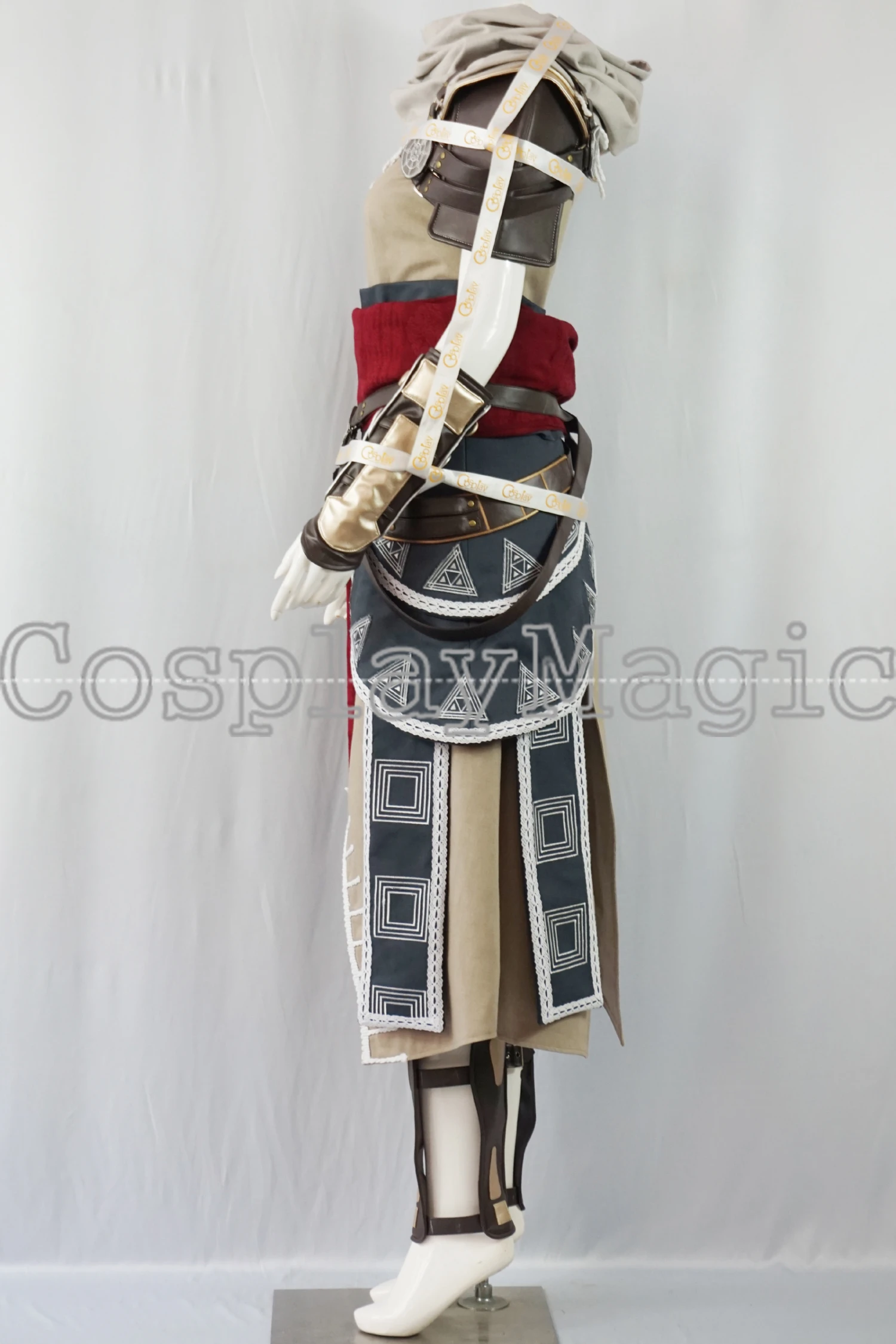 Assassin's Creed: Origins Aya Cosplay 6 Assassin's Creed: Origins Aya Cosplay - Image 6