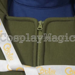 Naruto Fourth Hokage Minato Namikaze Cosplay -Cosplay Magic Store 203 5