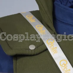 Naruto Fourth Hokage Minato Namikaze Cosplay -Cosplay Magic Store 203 6