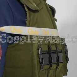 Naruto Fourth Hokage Minato Namikaze Cosplay -Cosplay Magic Store 203 7