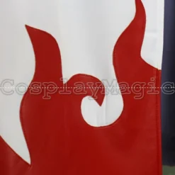 Naruto Fourth Hokage Minato Namikaze Cosplay For Kids 17 Naruto Fourth Hokage Minato Namikaze Cosplay For Kids -Cosplay Magic Store 2030b