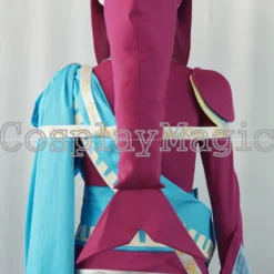 The Legend Of Zelda: Breath Of The Wild Mipha Cosplay -Cosplay Magic Store 20310c