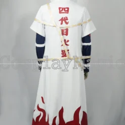Naruto Fourth Hokage Minato Namikaze Cosplay -Cosplay Magic Store 2032 1