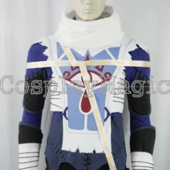 The Legend Of Zelda: Ocarina Of Time Sheik Cosplay -Cosplay Magic Store 20320a