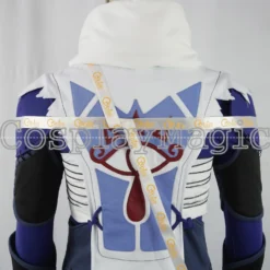 The Legend Of Zelda: Ocarina Of Time Sheik Cosplay For Kids 24 The Legend Of Zelda: Ocarina Of Time Sheik Cosplay For Kids -Cosplay Magic Store 20320c 1