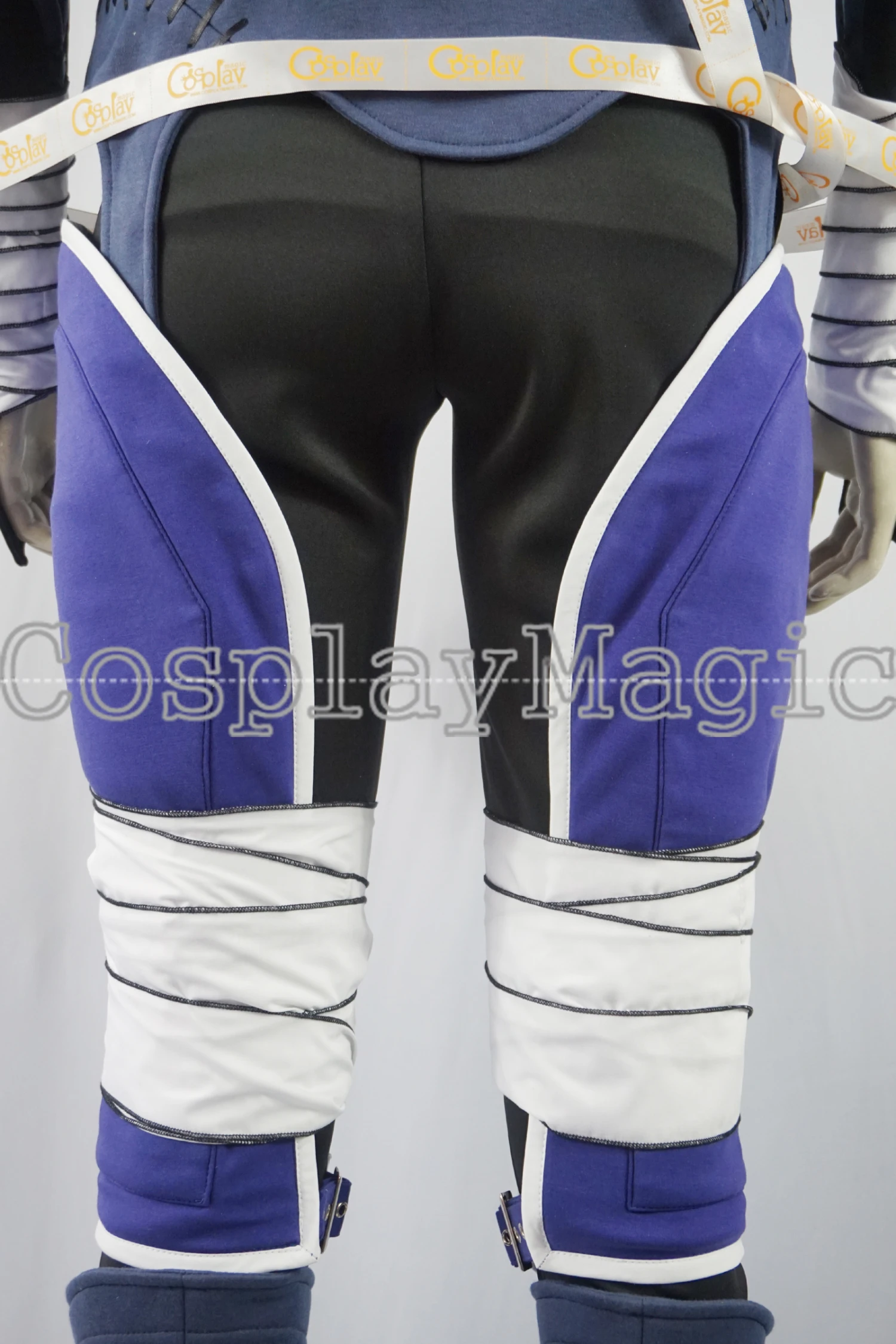 The Legend Of Zelda: Ocarina Of Time Sheik Cosplay For Kids 11 The Legend Of Zelda: Ocarina Of Time Sheik Cosplay For Kids - Image 11