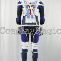 The Legend Of Zelda: Ocarina Of Time Sheik Cosplay -Cosplay Magic Store 20322