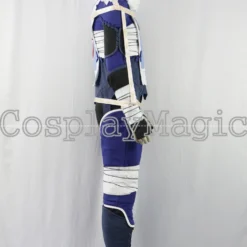 The Legend Of Zelda: Ocarina Of Time Sheik Cosplay For Kids 17 The Legend Of Zelda: Ocarina Of Time Sheik Cosplay For Kids -Cosplay Magic Store 20324 1
