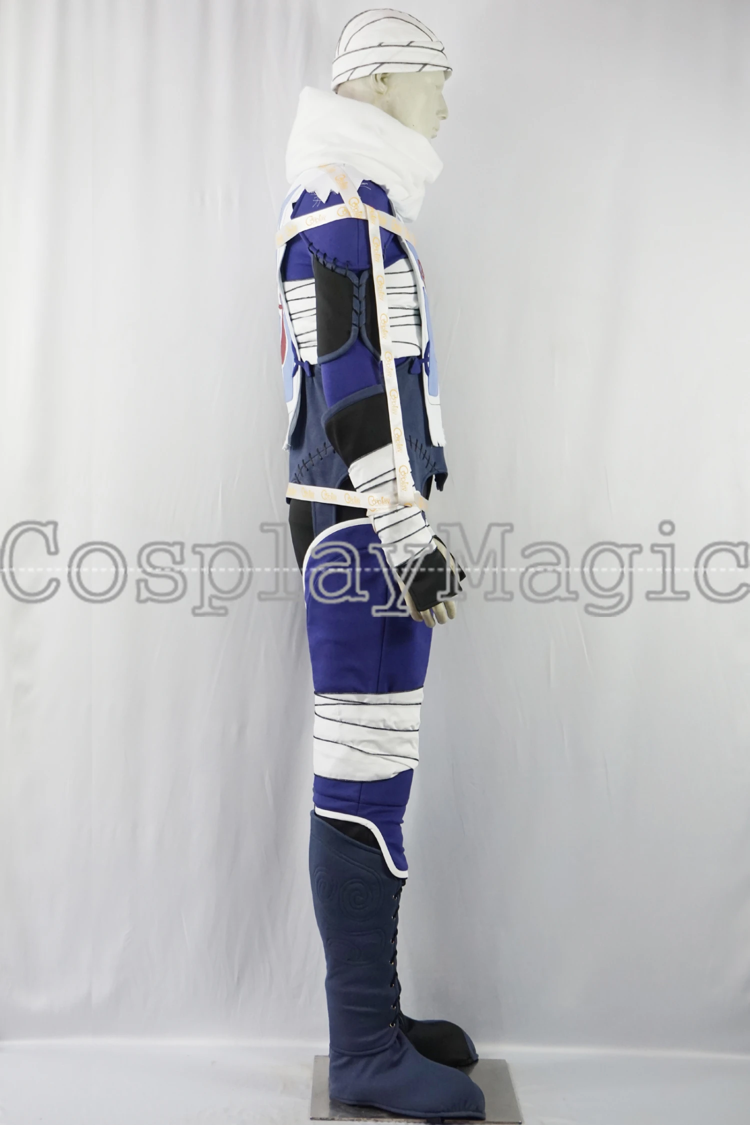 The Legend Of Zelda: Ocarina Of Time Sheik Cosplay For Kids 5 The Legend Of Zelda: Ocarina Of Time Sheik Cosplay For Kids - Image 5