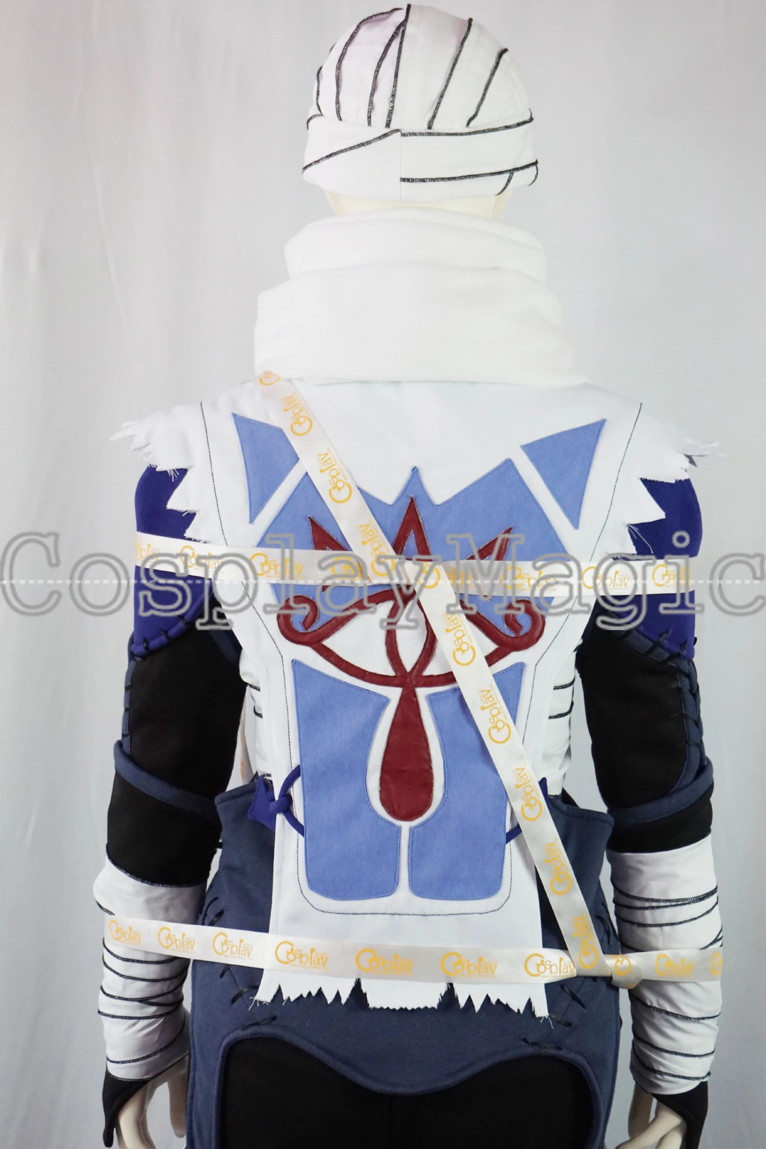 The Legend Of Zelda: Ocarina Of Time Sheik Cosplay For Girls 10 The Legend Of Zelda: Ocarina Of Time Sheik Cosplay For Girls - Image 10