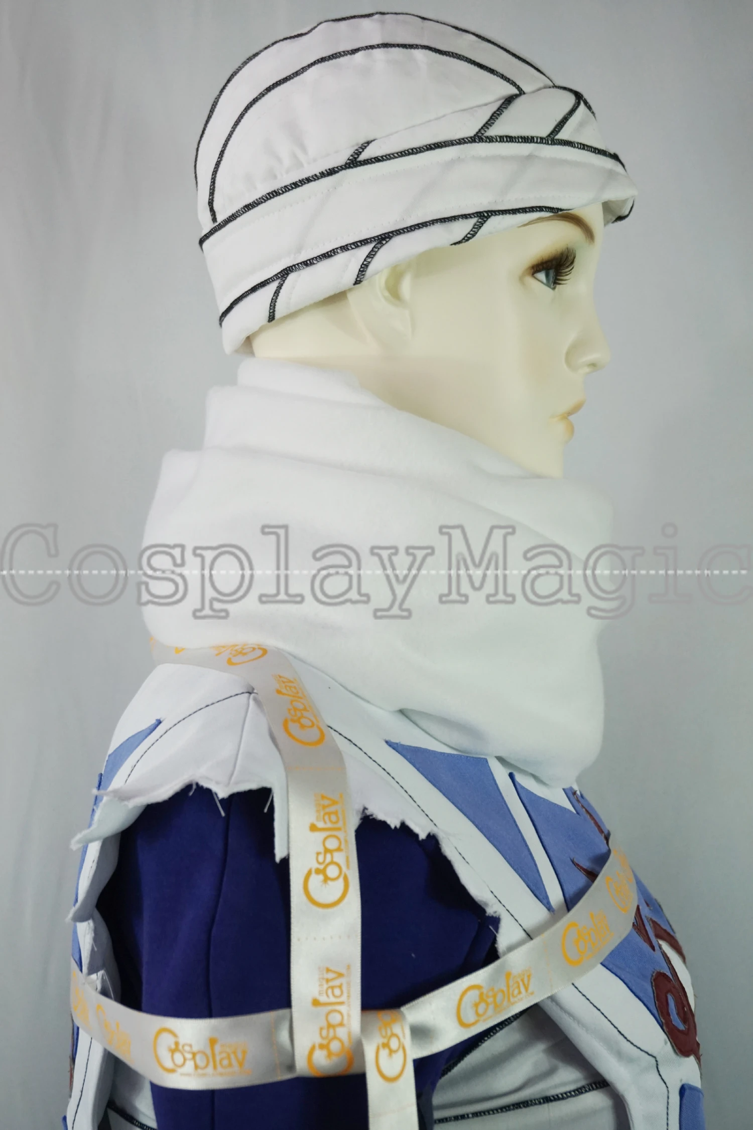 The Legend Of Zelda: Ocarina Of Time Sheik Cosplay For Girls 9 The Legend Of Zelda: Ocarina Of Time Sheik Cosplay For Girls - Image 9
