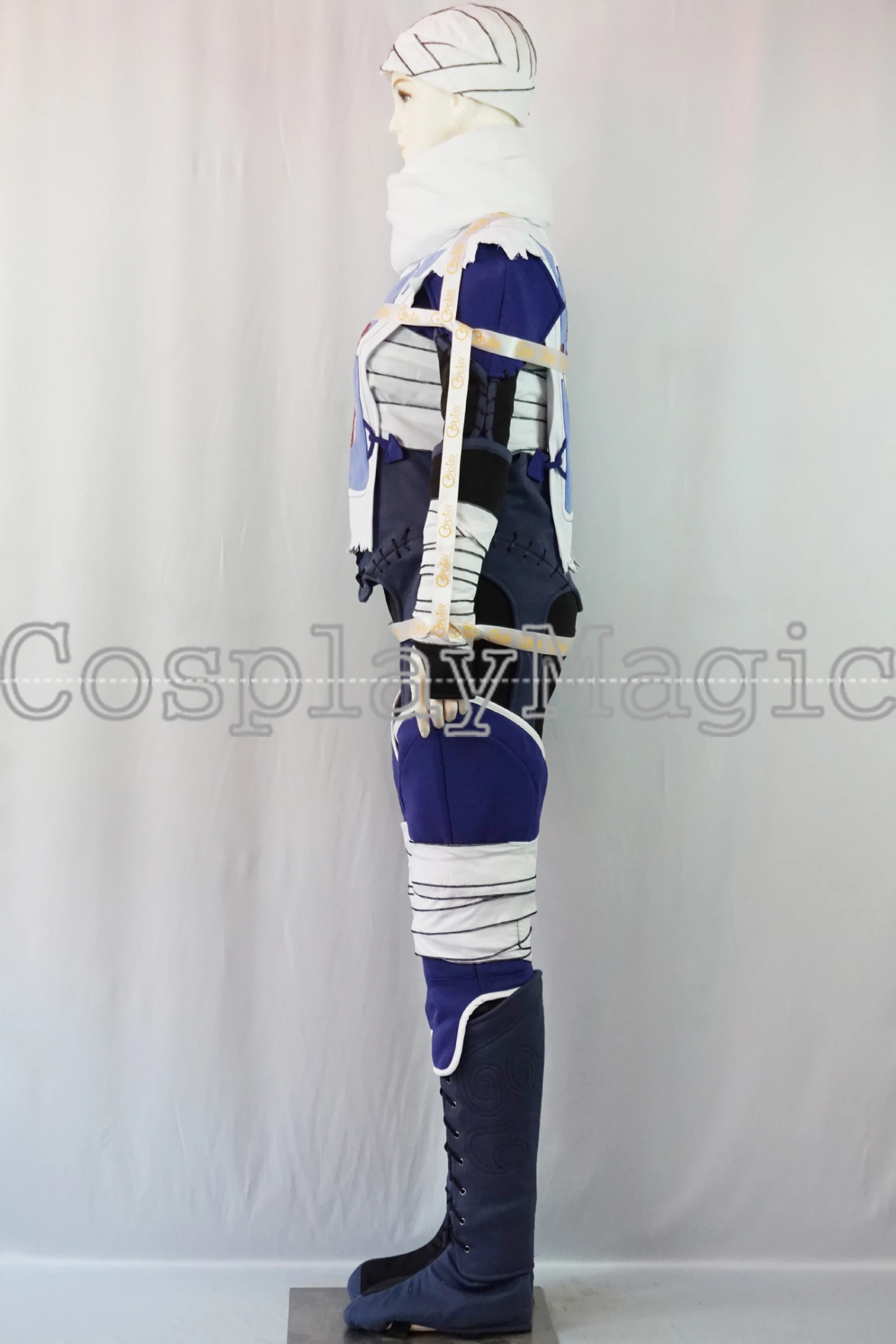 The Legend Of Zelda: Ocarina Of Time Sheik Cosplay For Girls 6 The Legend Of Zelda: Ocarina Of Time Sheik Cosplay For Girls - Image 6