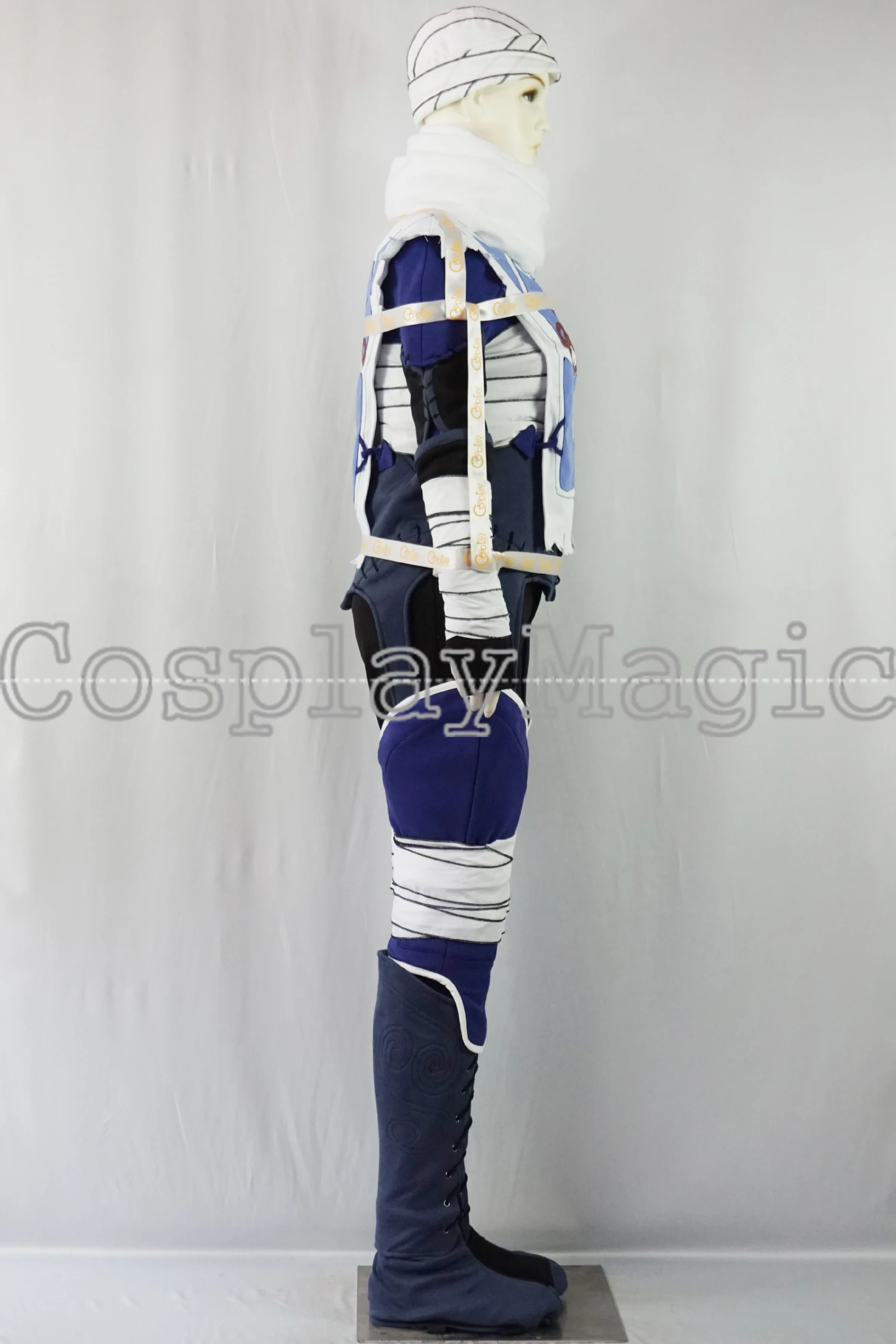 The Legend Of Zelda: Ocarina Of Time Sheik Cosplay For Girls 5 The Legend Of Zelda: Ocarina Of Time Sheik Cosplay For Girls - Image 5