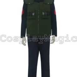 Naruto Fourth Hokage Minato Namikaze Cosplay For Kids 14 Naruto Fourth Hokage Minato Namikaze Cosplay For Kids -Cosplay Magic Store 2035