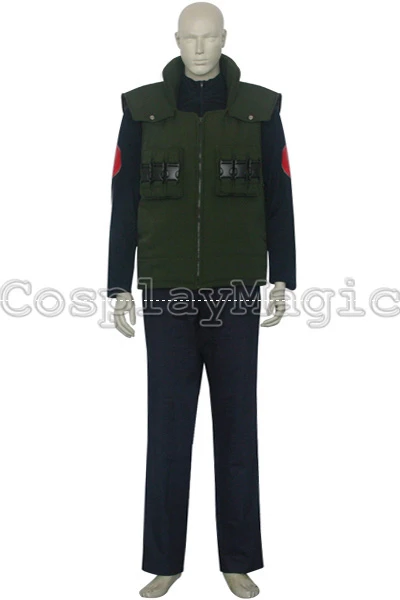 Naruto Fourth Hokage Minato Namikaze Cosplay For Kids 5 Naruto Fourth Hokage Minato Namikaze Cosplay For Kids - Image 5