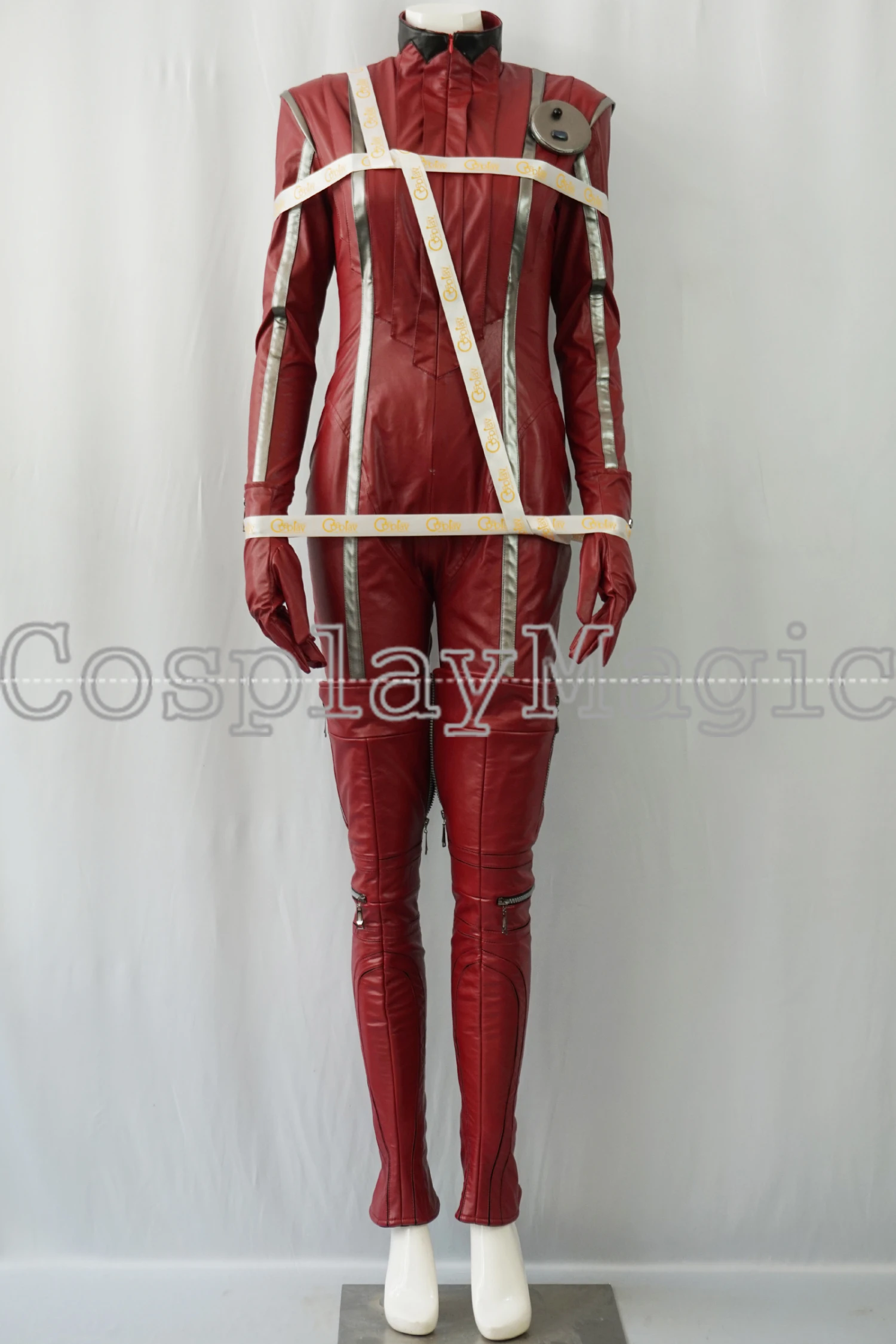 Bayonetta Jeanne Cosplay 2 Bayonetta Jeanne Cosplay - Image 2