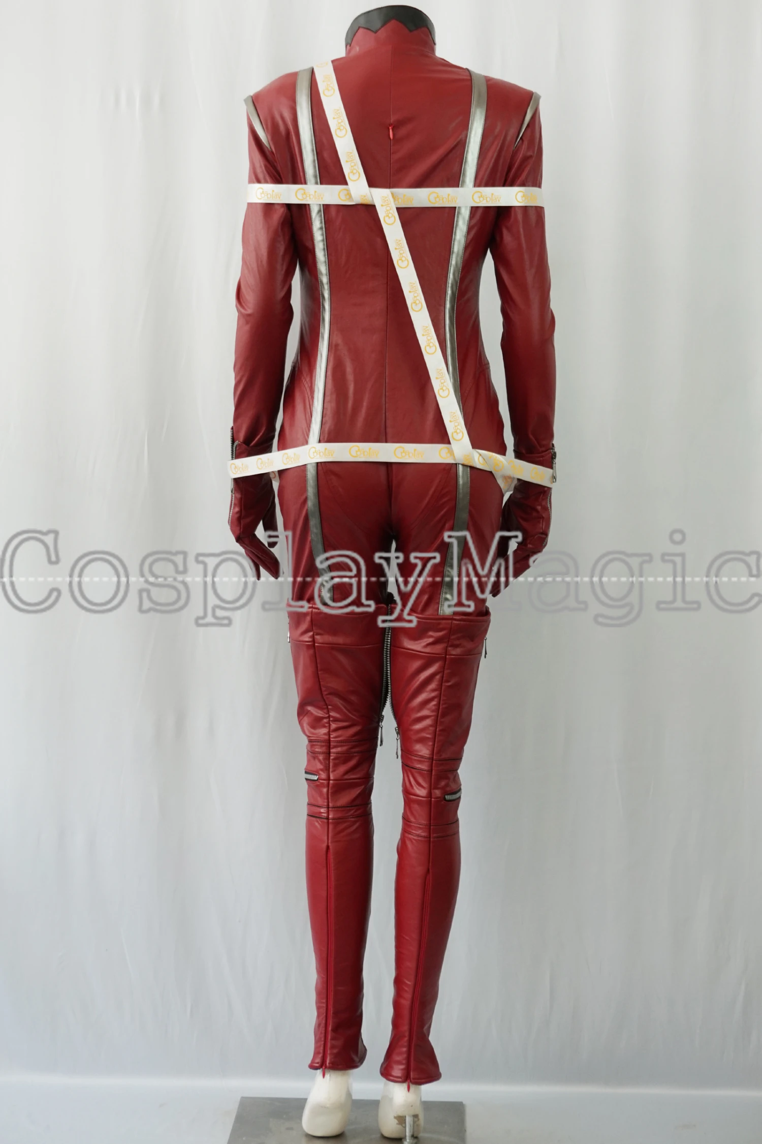 Bayonetta Jeanne Cosplay 3 Bayonetta Jeanne Cosplay - Image 3