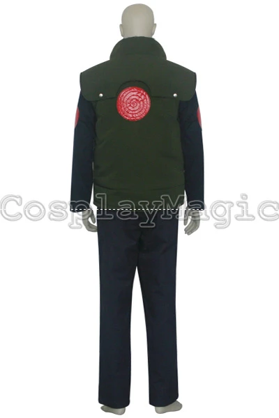 Naruto Fourth Hokage Minato Namikaze Cosplay For Kids 4 Naruto Fourth Hokage Minato Namikaze Cosplay For Kids - Image 4