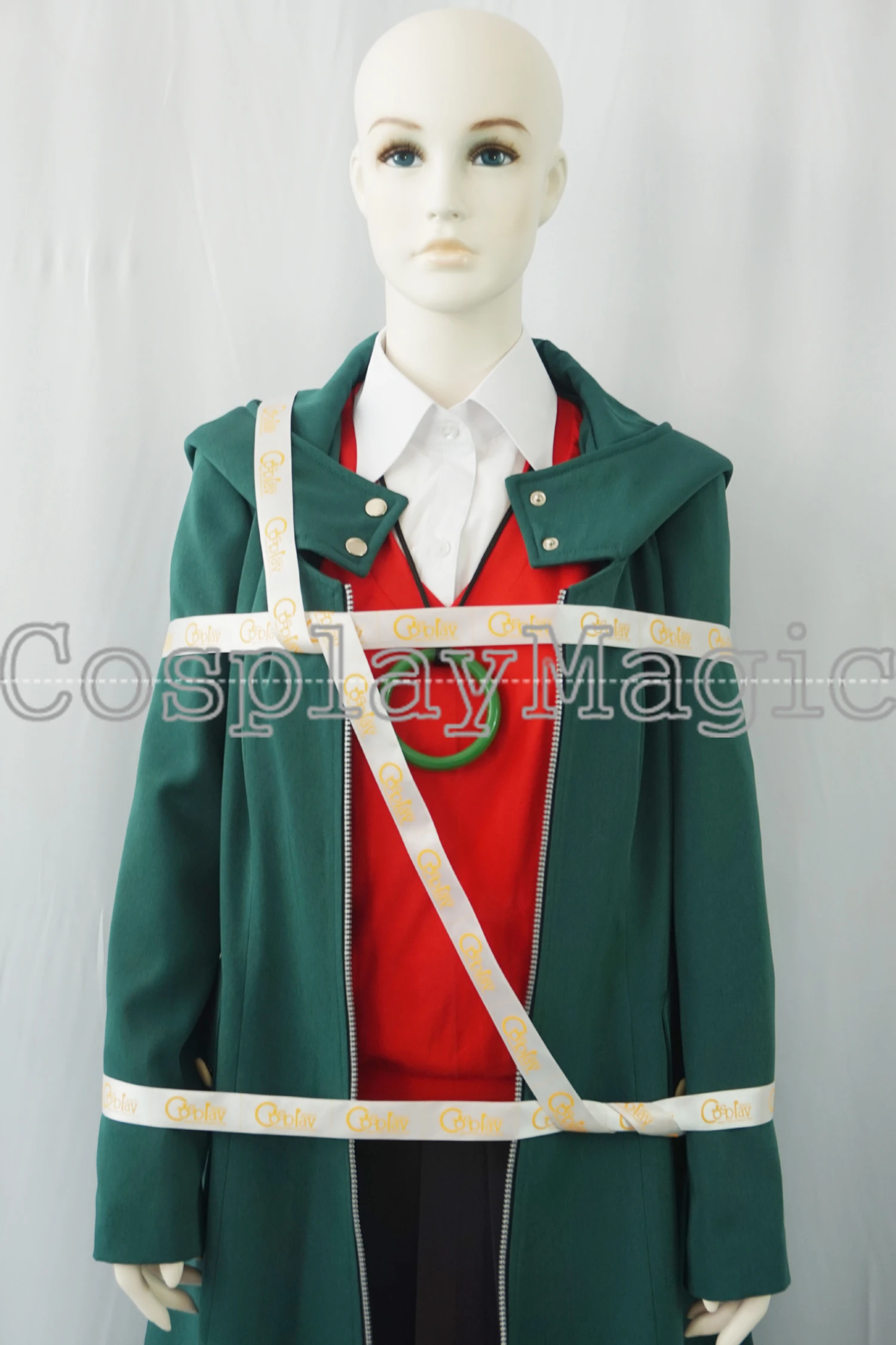 The Ancient Magus' Bride Chise Hatori Cosplay 3 The Ancient Magus' Bride Chise Hatori Cosplay - Image 3