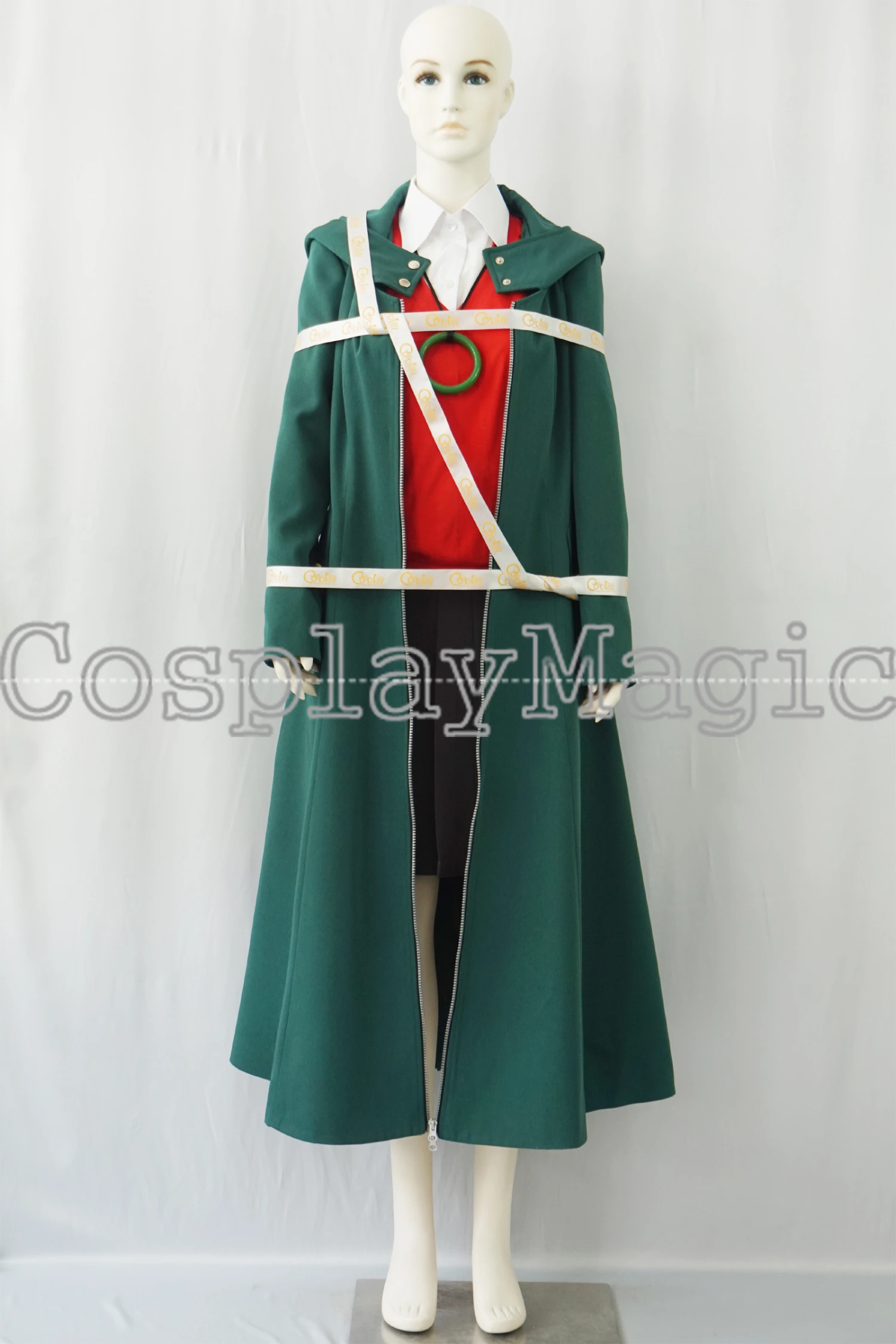 The Ancient Magus' Bride Chise Hatori Cosplay 2 The Ancient Magus' Bride Chise Hatori Cosplay - Image 2
