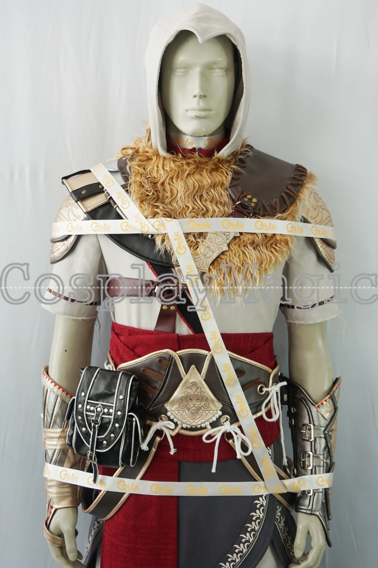 Assassin's Creed Origins: The Hidden Ones Bayek Cosplay 3 Assassin's Creed Origins: The Hidden Ones Bayek Cosplay - Image 3