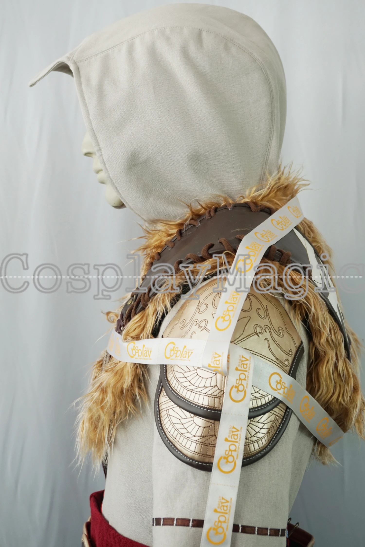 Assassin's Creed Origins: The Hidden Ones Bayek Cosplay 10 Assassin's Creed Origins: The Hidden Ones Bayek Cosplay - Image 10