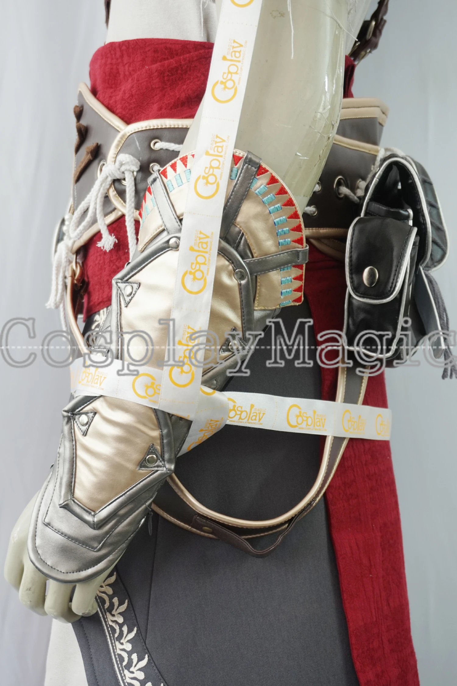 Assassin's Creed Origins: The Hidden Ones Bayek Cosplay 9 Assassin's Creed Origins: The Hidden Ones Bayek Cosplay - Image 9