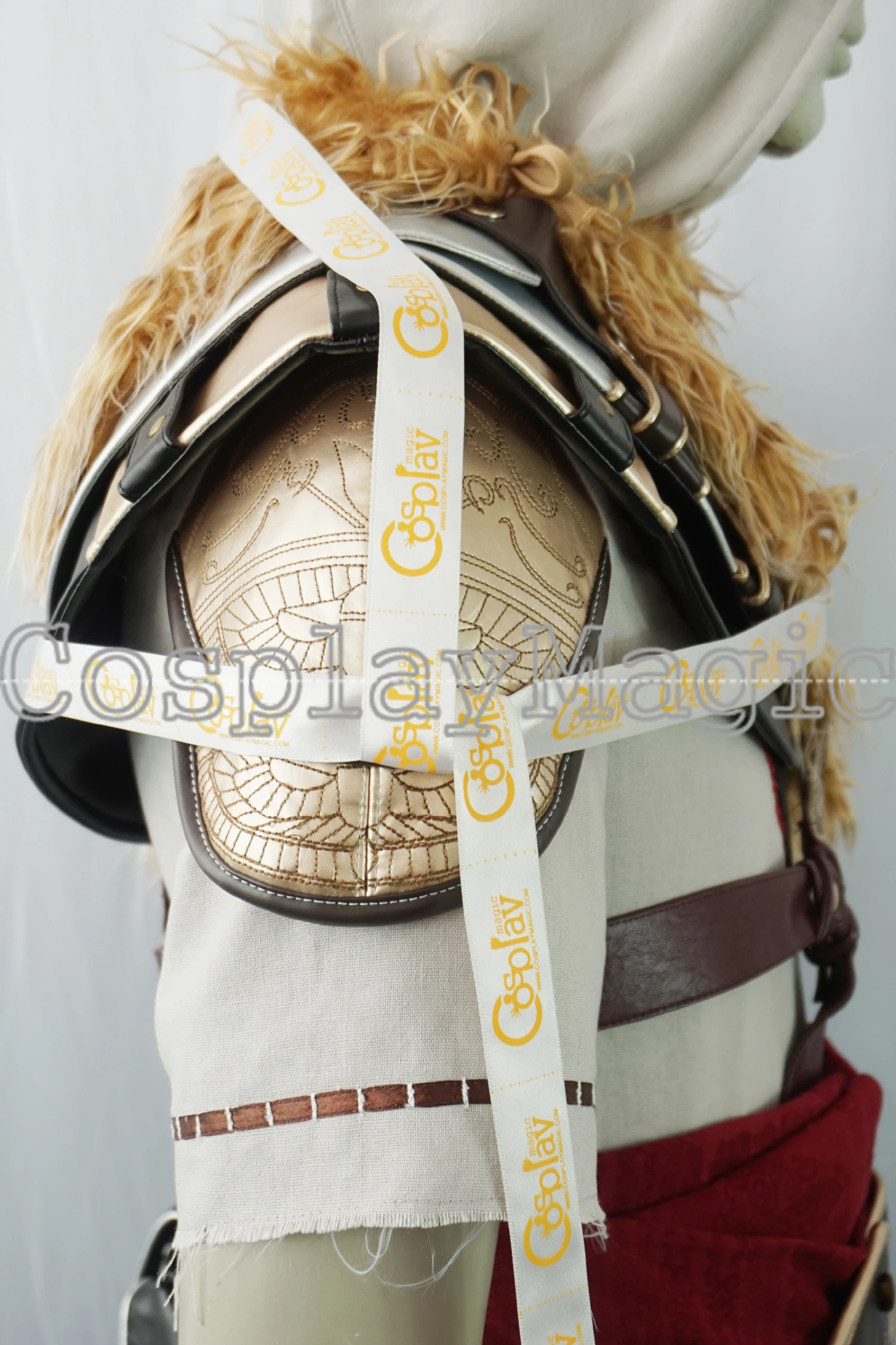 Assassin's Creed Origins: The Hidden Ones Bayek Cosplay 8 Assassin's Creed Origins: The Hidden Ones Bayek Cosplay - Image 8