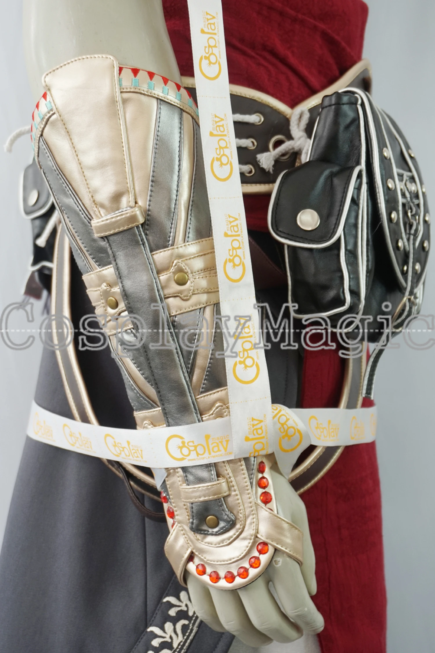 Assassin's Creed Origins: The Hidden Ones Bayek Cosplay 7 Assassin's Creed Origins: The Hidden Ones Bayek Cosplay - Image 7