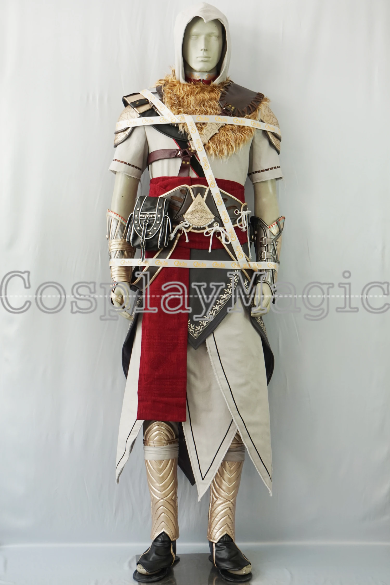 Assassin's Creed Origins: The Hidden Ones Bayek Cosplay 2 Assassin's Creed Origins: The Hidden Ones Bayek Cosplay - Image 2