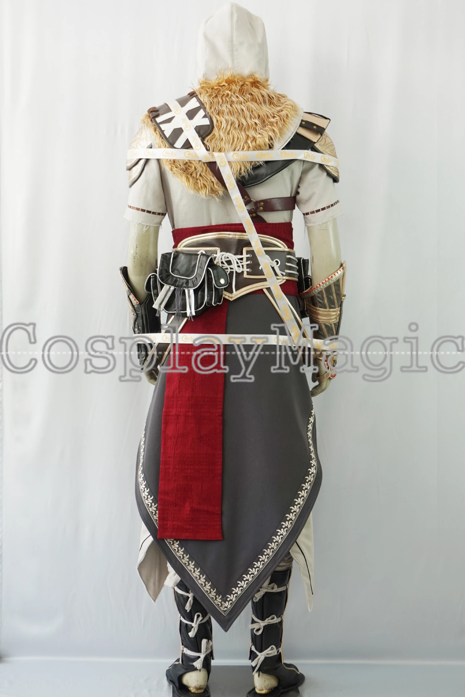 Assassin's Creed Origins: The Hidden Ones Bayek Cosplay 6 Assassin's Creed Origins: The Hidden Ones Bayek Cosplay - Image 6