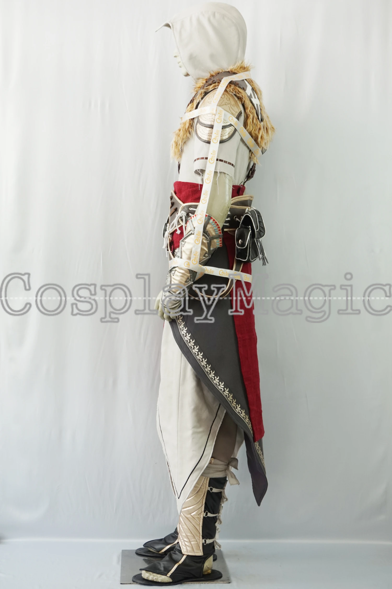 Assassin's Creed Origins: The Hidden Ones Bayek Cosplay 5 Assassin's Creed Origins: The Hidden Ones Bayek Cosplay - Image 5