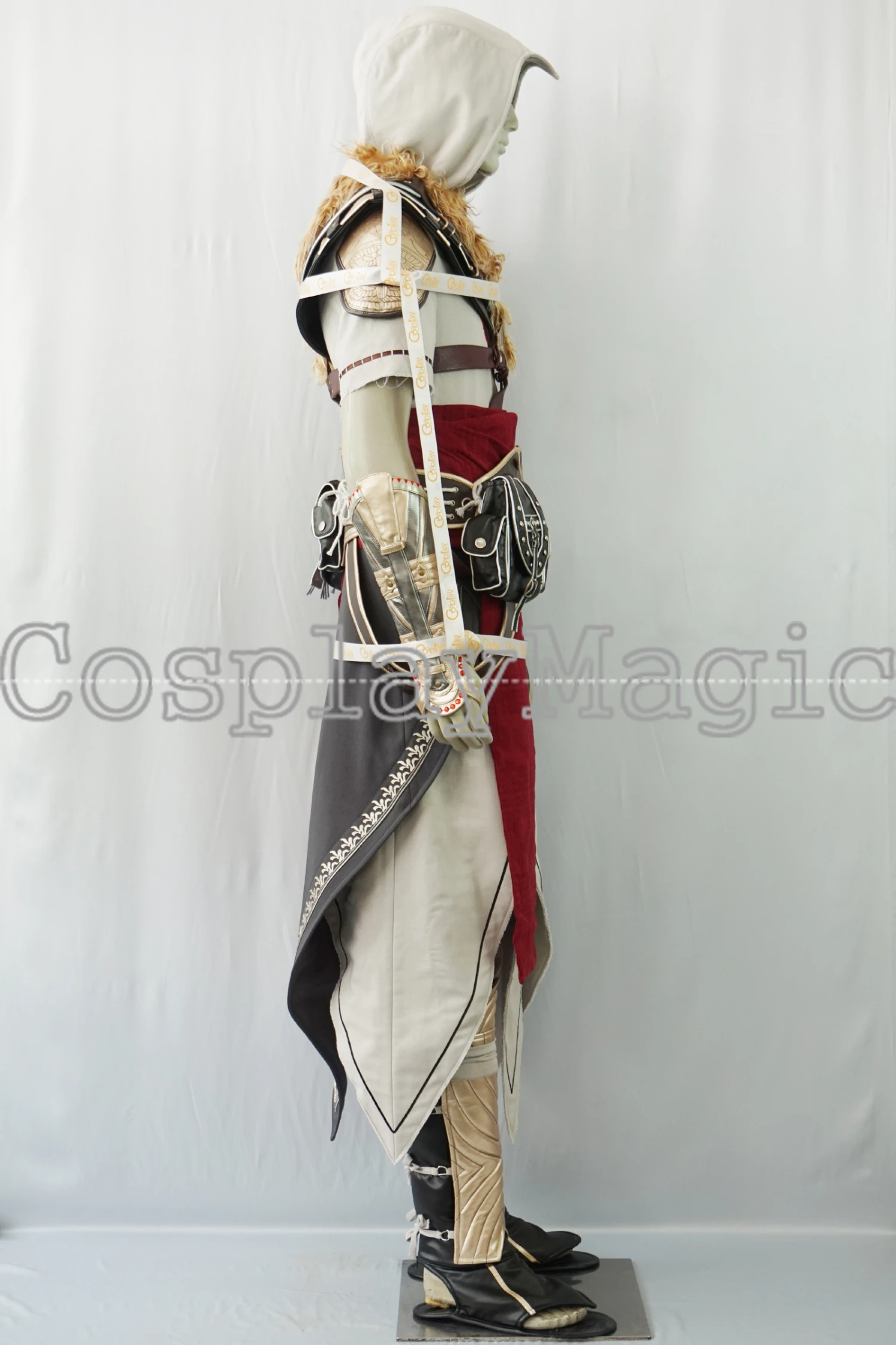 Assassin's Creed Origins: The Hidden Ones Bayek Cosplay 4 Assassin's Creed Origins: The Hidden Ones Bayek Cosplay - Image 4