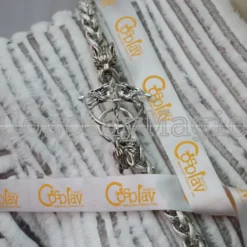 Game Of Thrones Daenerys Khaleesi Winter Coat -Cosplay Magic Store 20430b