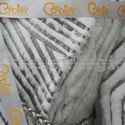 Game Of Thrones Daenerys Khaleesi Winter Coat -Cosplay Magic Store 20430c