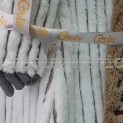 Game Of Thrones Daenerys Khaleesi Winter Coat -Cosplay Magic Store 20430g